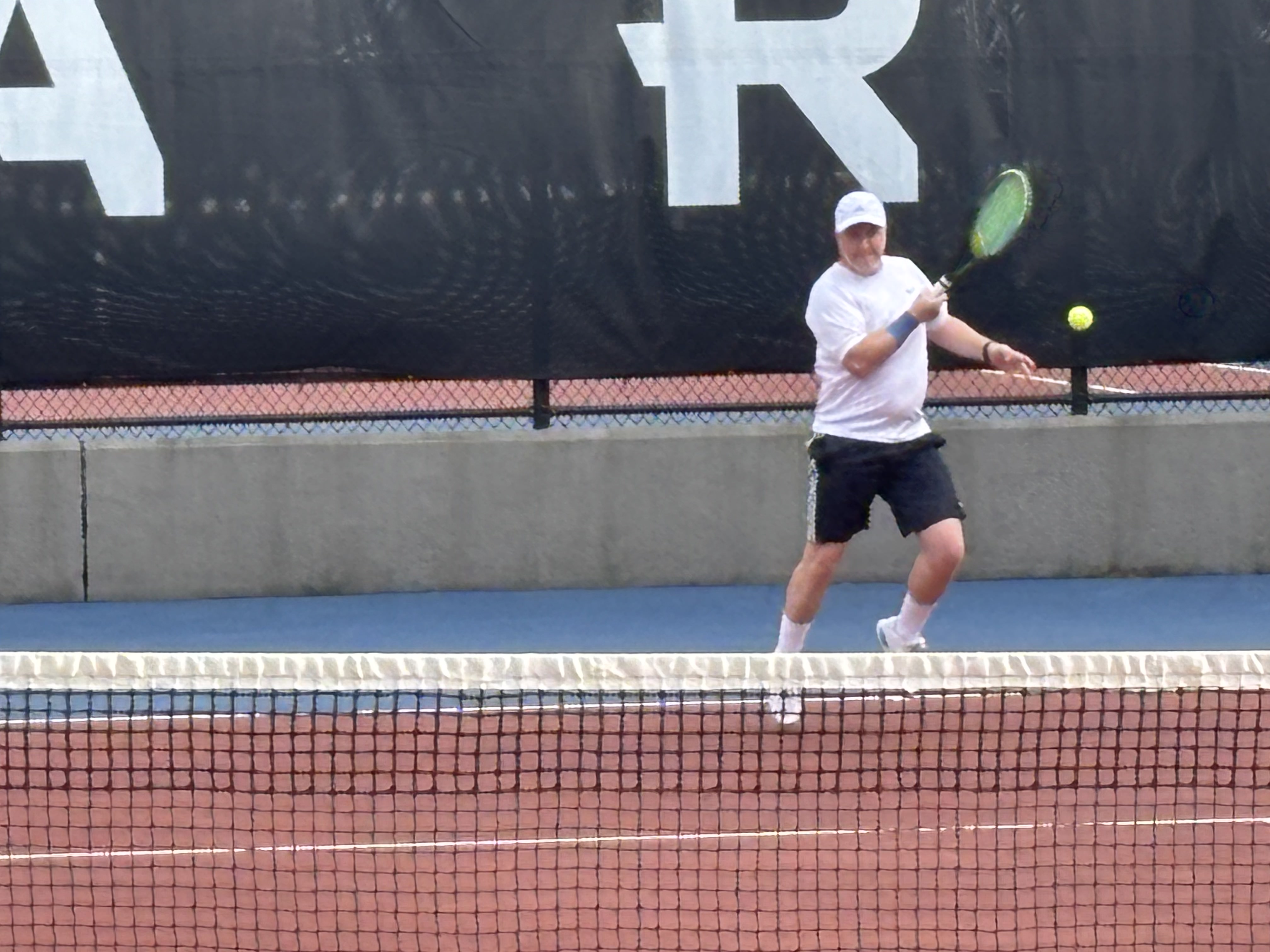 Great Forehand